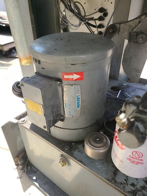 Challenge 305 MPC, CRT, Paper Cutter Main Hydraulic Motor Lesson ...