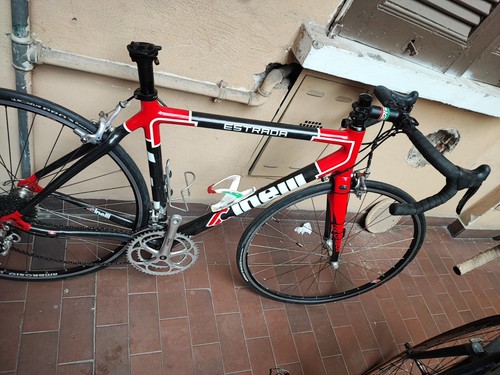 Cinelli Estrada Record 10 Speed - 第 1/11 張圖片
