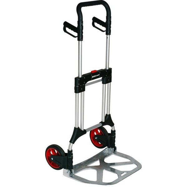 Magna Cart Sackkarre Mcl Transportkarre Stapelkarre 200 Kg, Aluminium, Faltbar-image