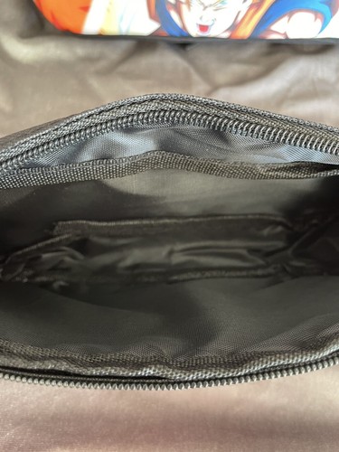 Dragon Ball Z Novelty Black Graphic 3D Black Backpack with Pencil Case NEW - Picture 16 of 16