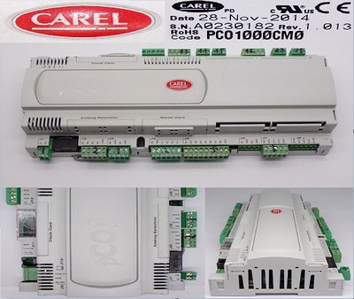 Carel PCO 1000CM0   System Controller 10-2 #6311