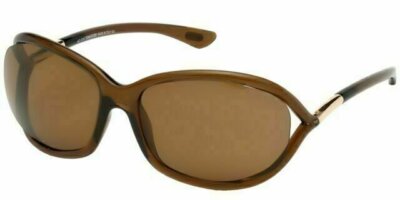Tom Ford Jennifer Women's Sunglasses - Dark Brown for sale online