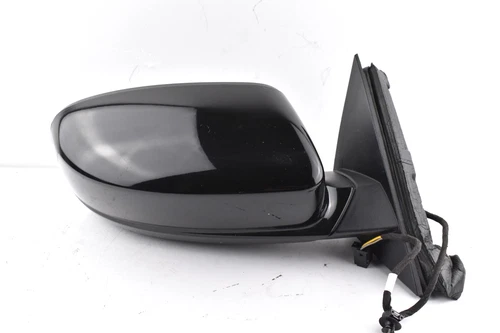 OEM 2011-19 Dodge Charger Right Passenger Side View Power Mirror /3 Pin /Black ✅