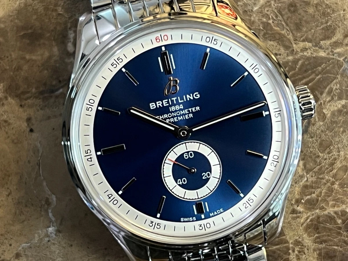 Breitling top premier 40