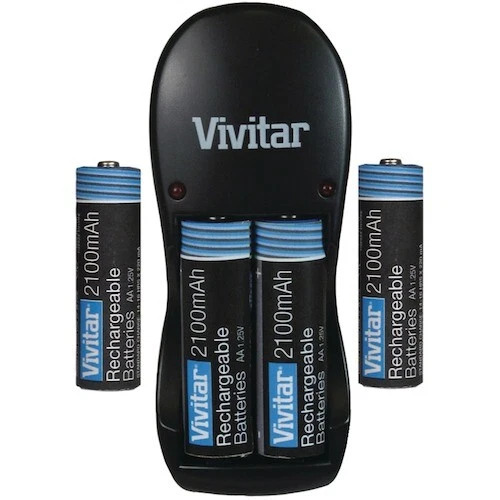 PRO ZOOM SWIVEL BOUNCE FLASH FOR Pentax 645Z + REMOTE + RECHARGEABLE BATTERIES - Image 4 of 4