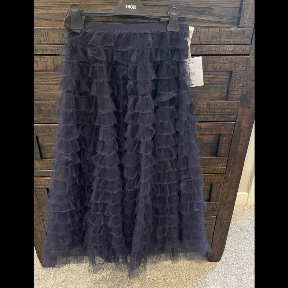 Dior clearance gonna tulle