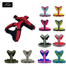 Hakusan Zero Harness New Color Dog Adjustable Safe Sofe Easy Light Free Shipping