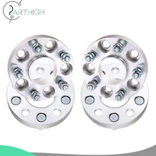 For Kia EV6 Sportage Soul Sorento 5x114.3 Hubcentric Wheel Spacers (4) 1" Thick