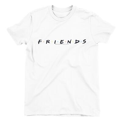 Logo Children's Unisex White T-Shirt | eBay