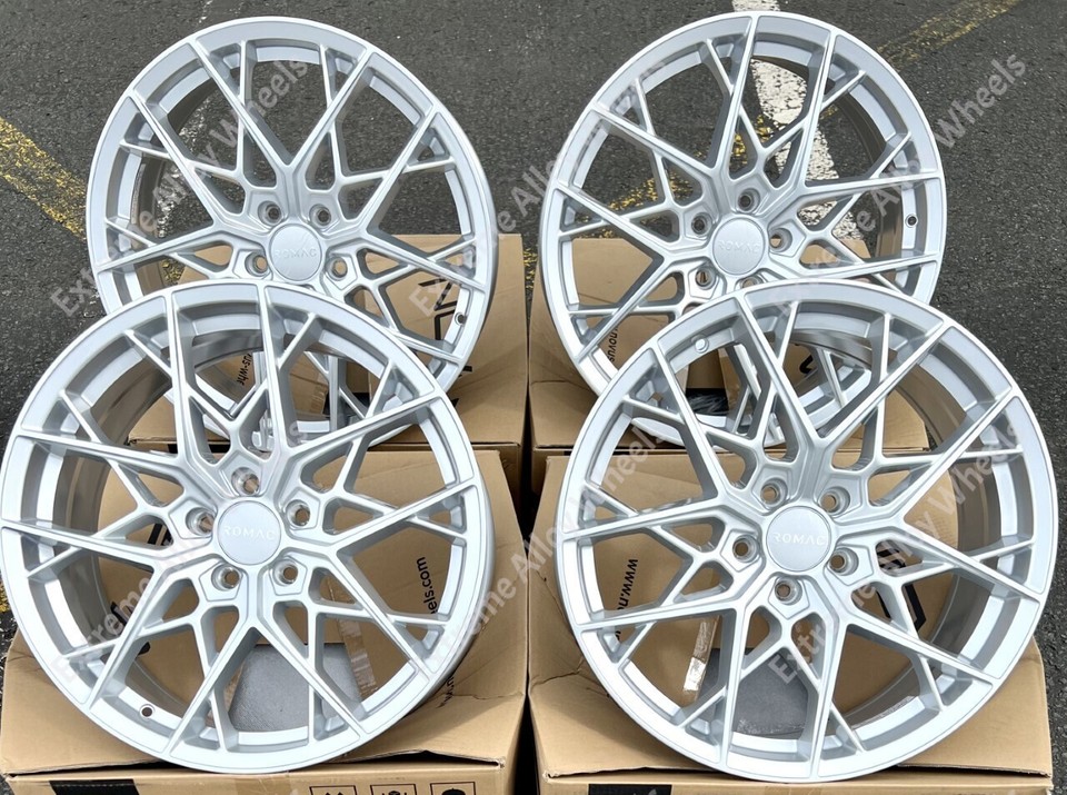 Alloy Wheels 18