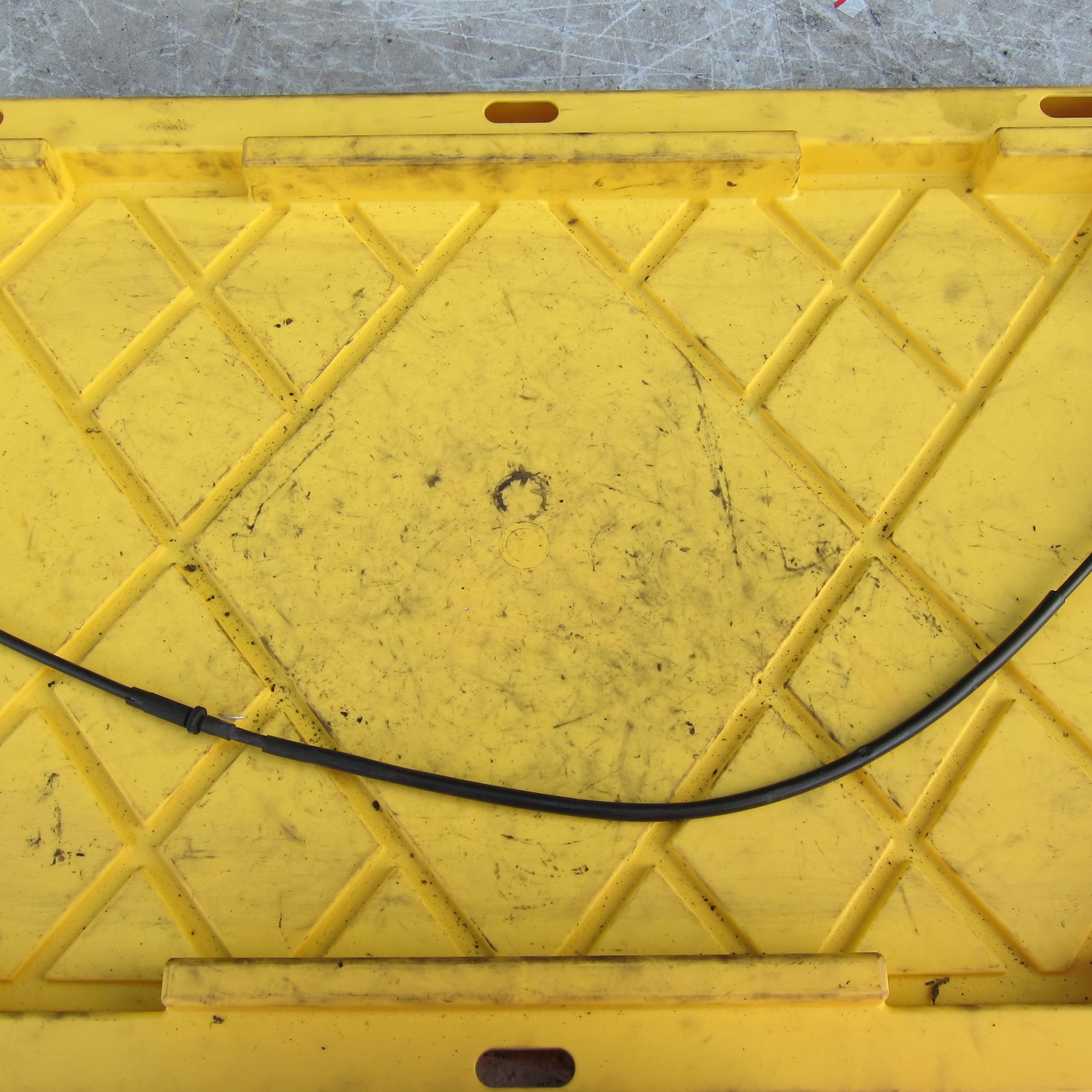 1994 KAWASAKI NINJA ZX11 ZX1100D OEM THROTTLE CABLE LINE eBay