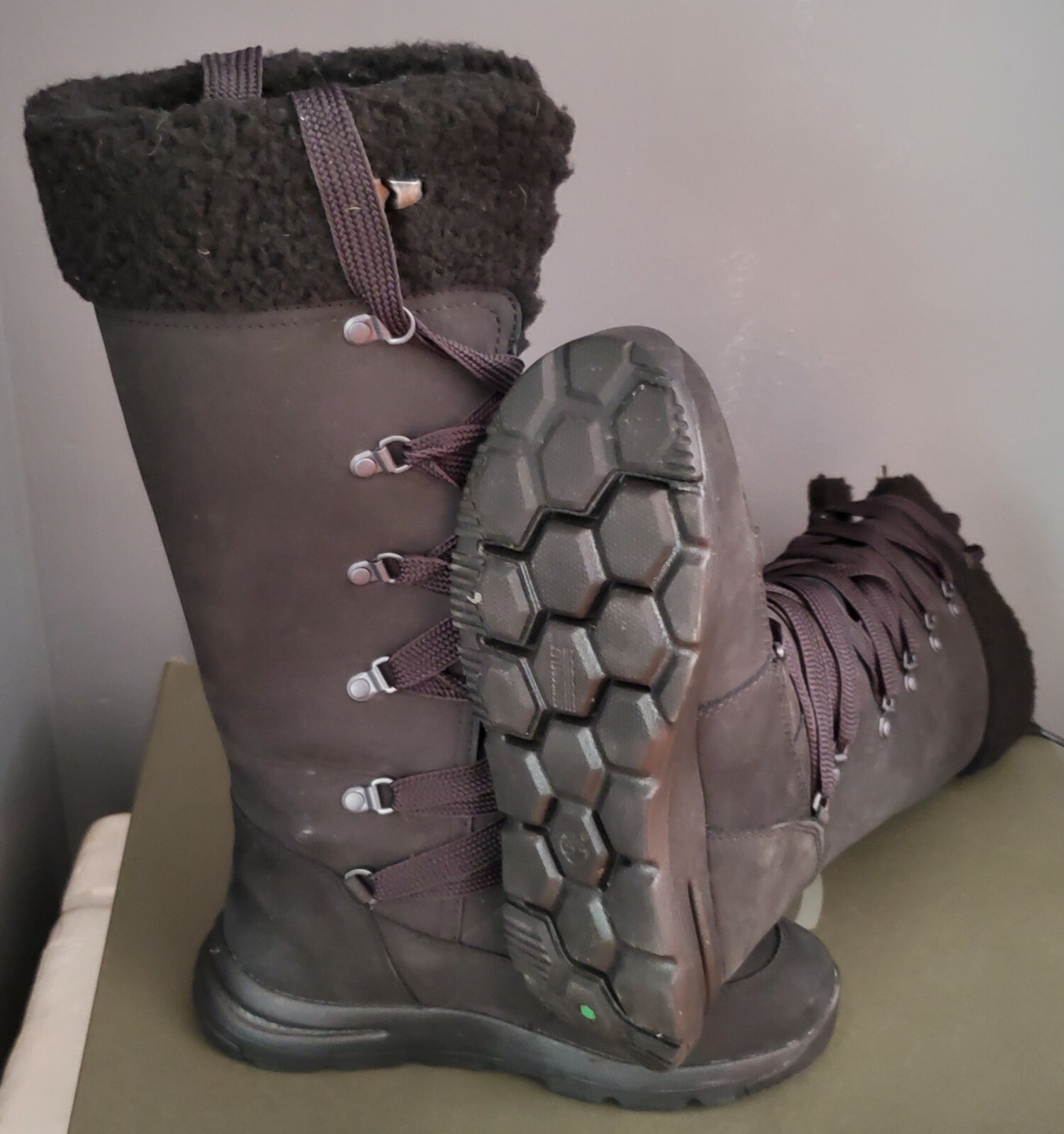 NEW AUTHENTIC TIMBERLAND MABEL TOWN 