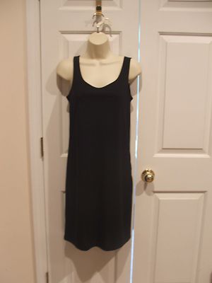 New in pkg david benjamin versatile little black dress size 6 | eBay