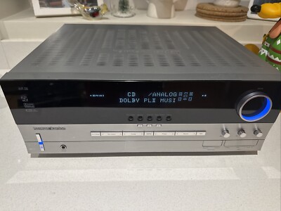 Harman Kardon AVR 330 7.1 Channel Integrated Audio/Video Receiver