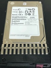 HP 3RD PARTY COMPATIBLE 627117-B21 300GB 6G 15K 2.5 DP SAS HDD 627195-001