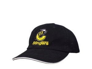 WHA Hockey Cincinnati Stingers Embroidered Ball Cap Hat New 