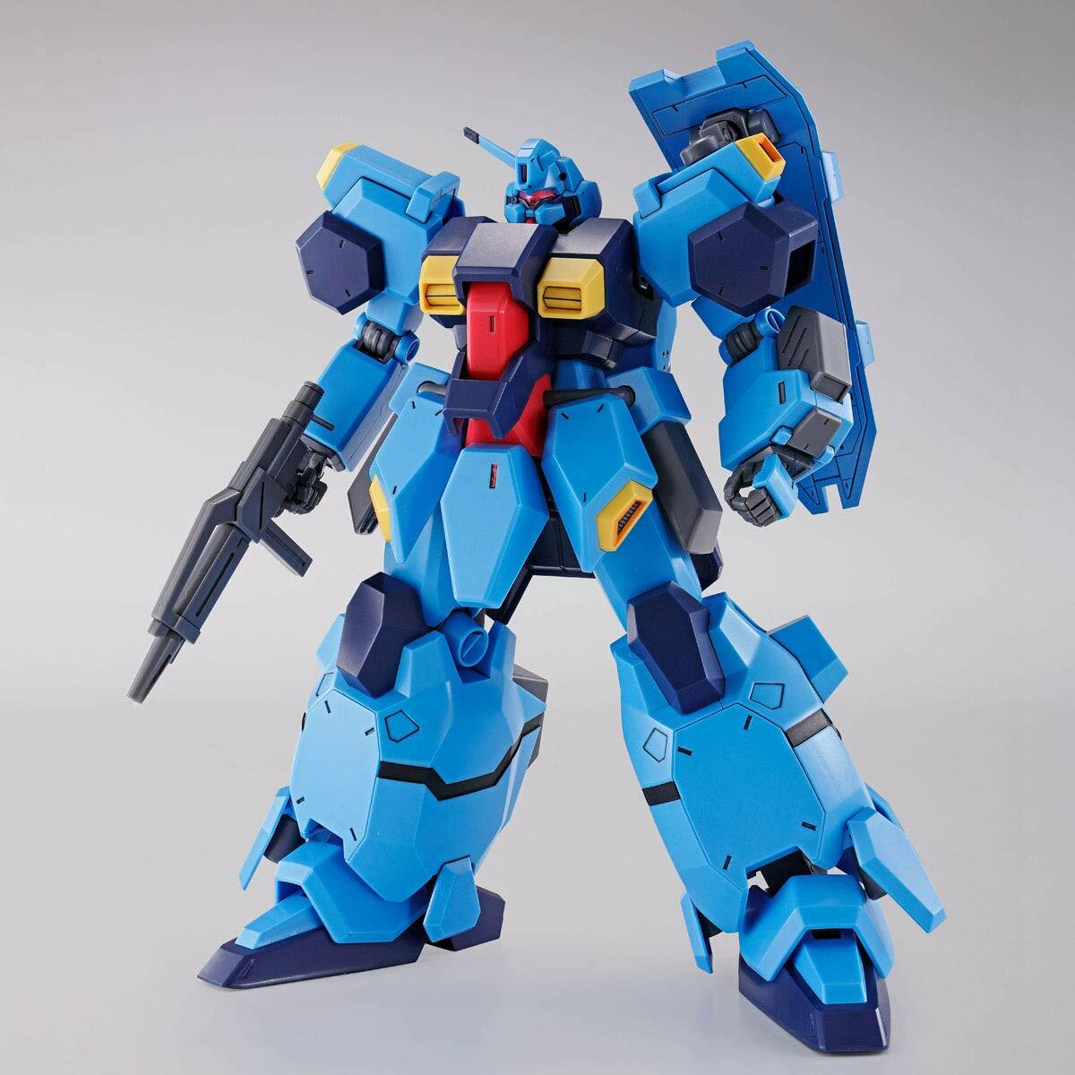 Bandai HG 1/144 Gustav Karl [Gihren's Greed Ver.] Model kit From