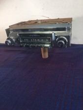 Vintage Buick Sonomatic Radio 1950s 1960s 1959 Vintage Buick Sonomatic Radio 1950s 1960s 1959