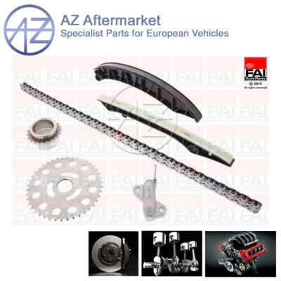 Fits Renault Master Nissan Navara Vauxhall Movano AZ Timing Chain Kit