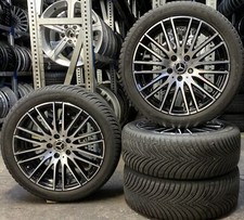 4 Orig Mercedes-Benz Ganzjahresräder  225/45 R18 95W C-Klasse W206 S206 A2064014