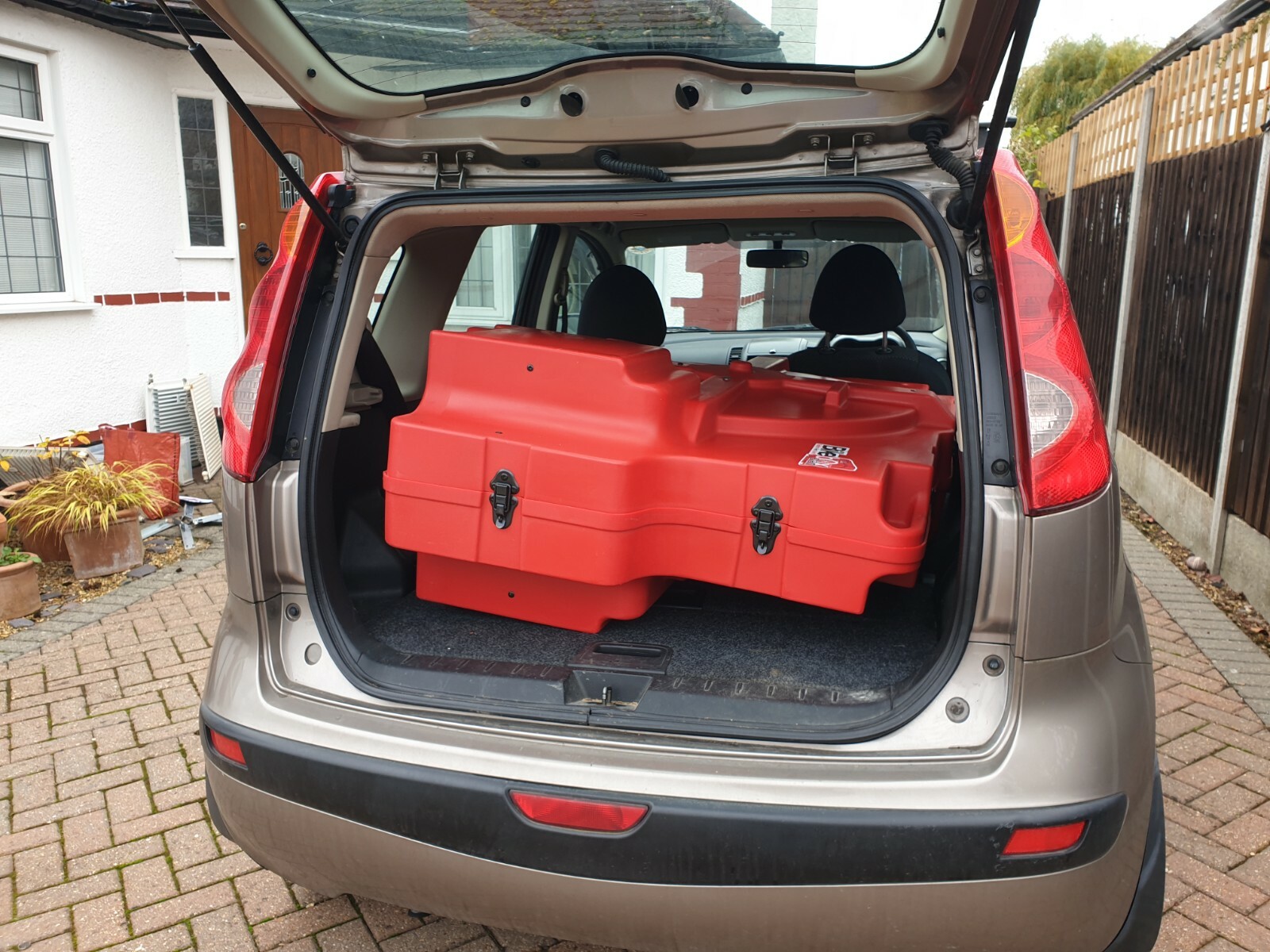 Bike Box Alan Hire Triathlon Aero Easyfit £80 PER WEEK London/North London eBay