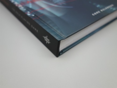 Altered Carbon The Roleplaying Game - Core Rulebook (Renegade Game Studios) - Picture 9 of 12