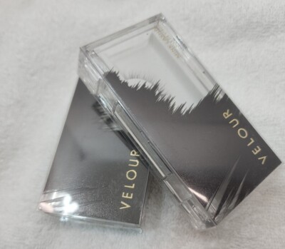 NEW 2 Pair New Velour Reusable 25 Use Lash Next Door Cruelty Free Mink Eyelashes
