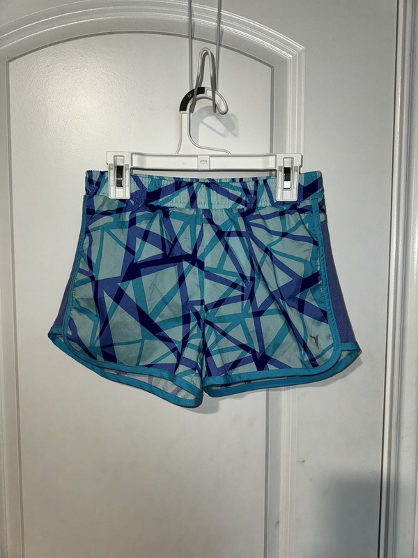Girls Athletic Shorts Size Large 10-12