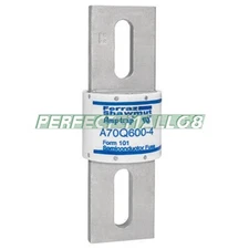 1PC New Ferraz Shawmut A70Q600-4 Semiconductor Fuse, 700V 600A
