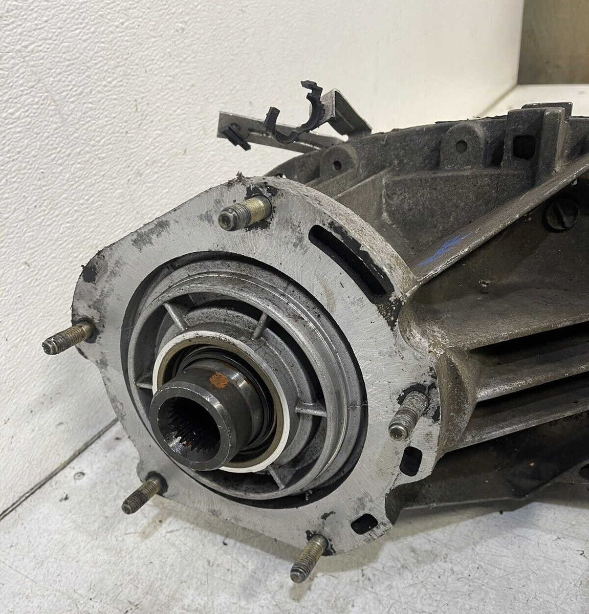 【状態未確認（出品優先）】 2009年 DPtM DPtR LV.X まとめ 2002-2009 Trailblazer & Envoy 4WD transfer case electric shift RPO