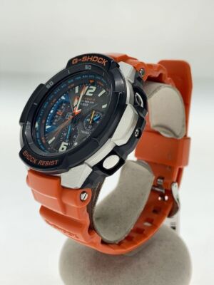 CASIO G-SHOCK GW-3000M-4A Sky Cockpit Radio Solar Men s Watch w
