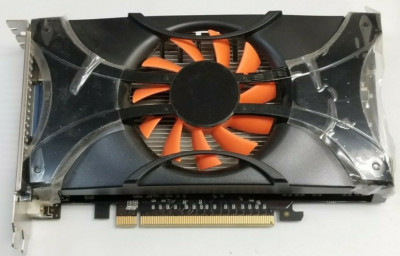 PNY Nvidia GeForce GTX 550 1GB DDR5 Video Card DVI HDMI PCI Express #V36