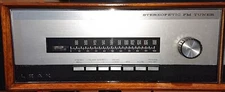 LEAK STEREOFETIC Vintage FM Tuner Made in England