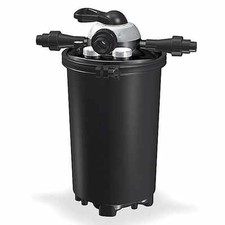Pondmaster 05635 Clearguard Filter-Model 8.0 w/18w UV-pond pressurized biofilter