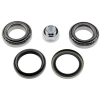 1X NTY Radnabe Radlagersatz Vorne Links Rechts FüR Chevrolet Spark M300 1.0