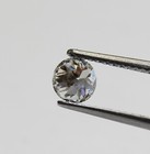 GIA loose certified .48ct SI2 E round brilliant diamond estate Natural — photo 5