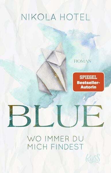 Thumbnail - Blue – Wo Immer Du Mich Findest