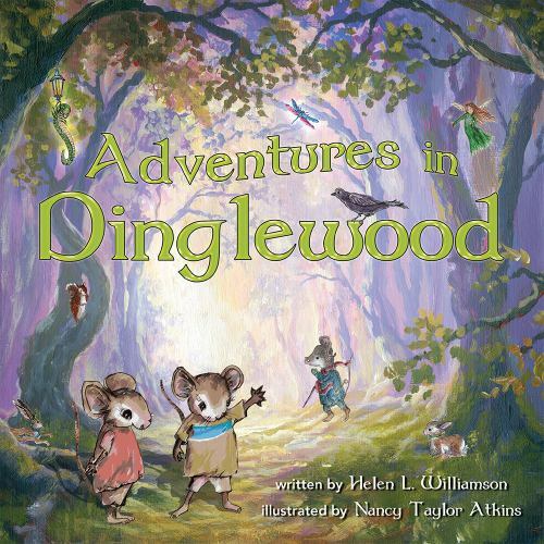 Adventures in Dinglewood, Like New Used, Free shipping in the US
