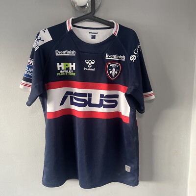 Das neue Trinity Heimtrikot 2021 Größe L     