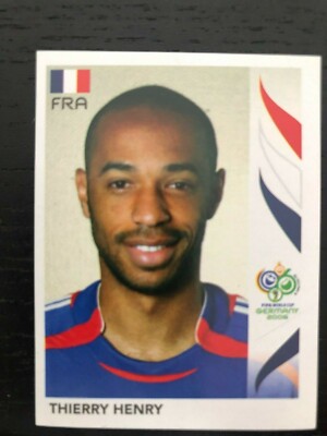 Thierry Henry (Francia) - Foto 11 de 22