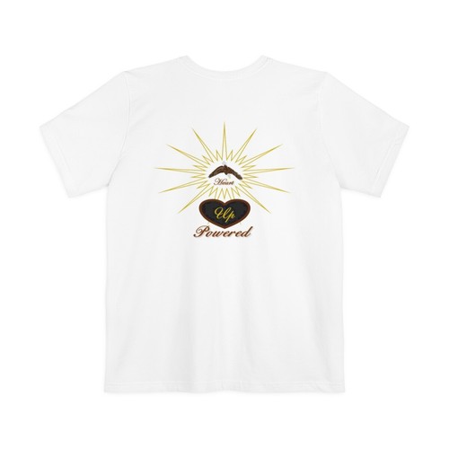 Unisex Pocket Tee - Picture 2 of 10