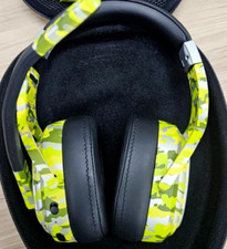 RAND MCNALLY CLEARDRYVE CD220 CD 220 HIGH VISIBILITY NOISE CANCELING HEADPHONES