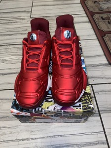 james harden iron man shoes