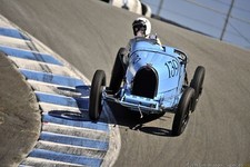 Cars 1925 bugatti type391 Desk Mat Stitched