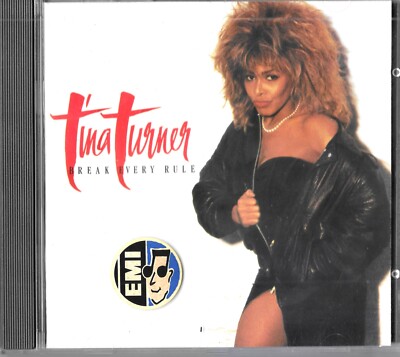 Tina Turner -  Break Every Rule