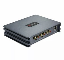 Nakamichi NDS4610A 6 Channel DSP Car Audio High Quality Digital Signal Processor