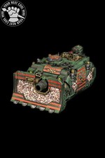 Custom Order - Warhammer 40K Chaos Vindicator 1 model Freddy 