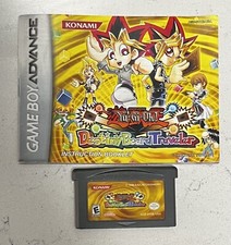 Yu-Gi-Oh Destiny Board Traveler with Booklet - GBA