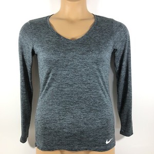 women's black dri fit shirt