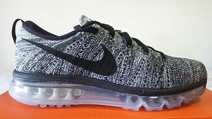 NIKE AIR MAX FLYKNIT 97 BIANCA NERA N.41 NEW COLOR PREZZO OKKSPORT 170,00  EURO | eBay